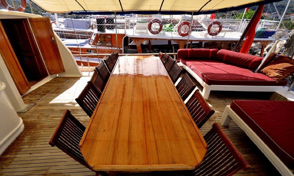 Gulet 89 | Es Akdeniz