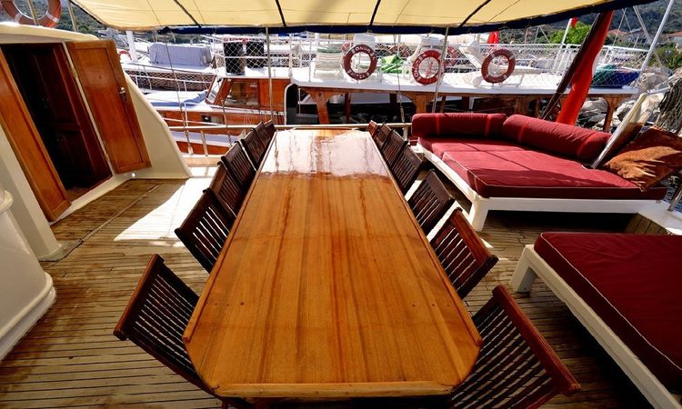 Gulet 89 | Es Akdeniz