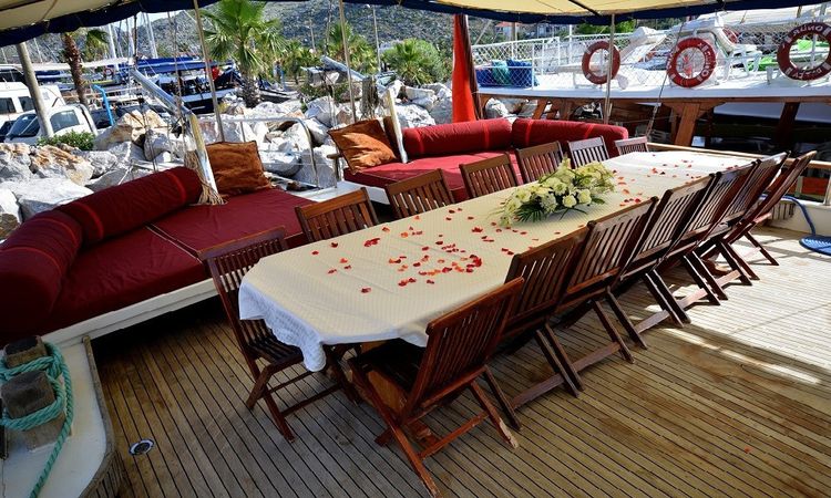 Gulet 89 | Es Akdeniz