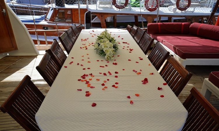 Gulet 89 | Es Akdeniz