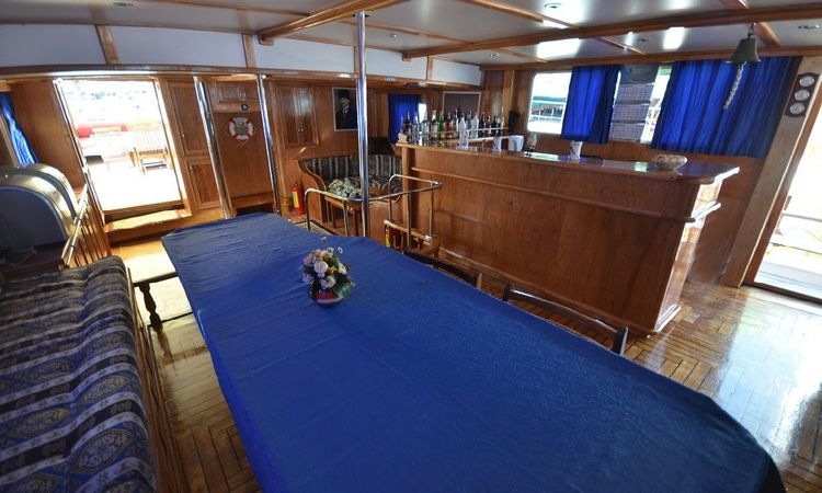 Gulet 89 | Es Akdeniz