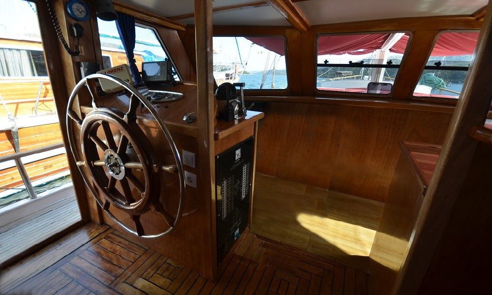 Gulet 89 | Es Akdeniz