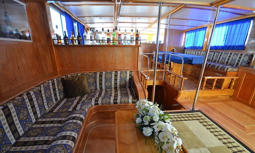 Gulet 89 | Es Akdeniz