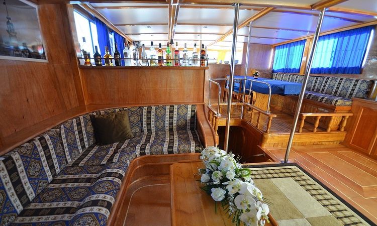 Gulet 89 | Es Akdeniz