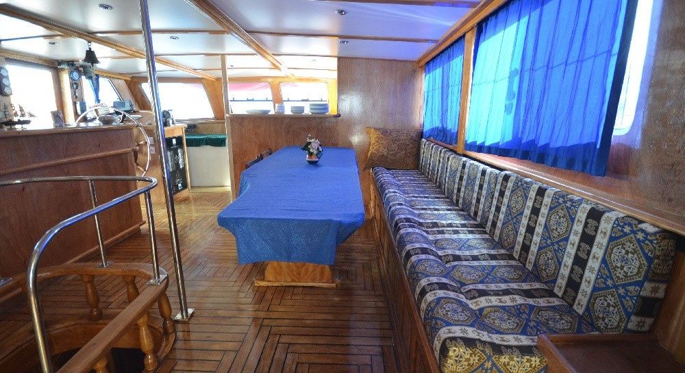 Gulet 89 | Es Akdeniz