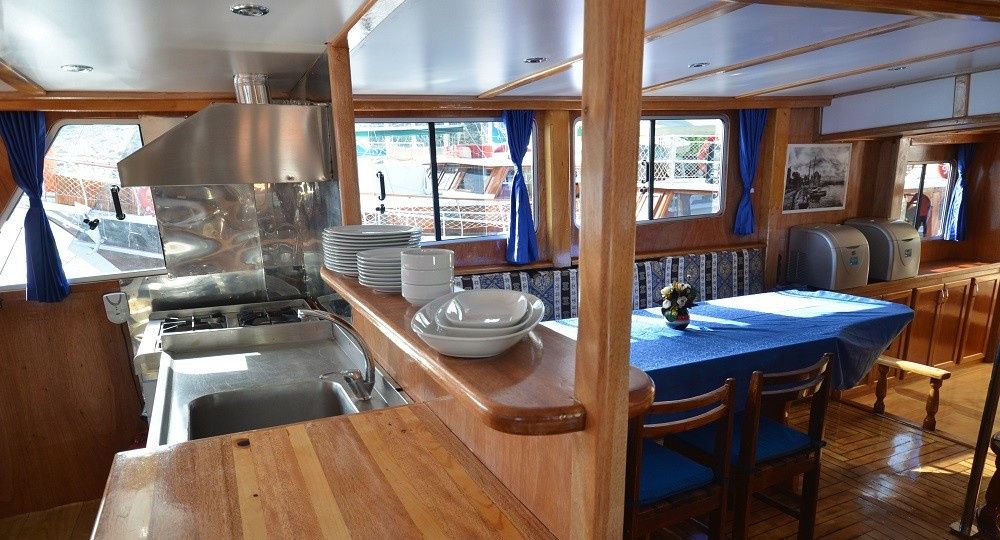 Gulet 89 | Es Akdeniz