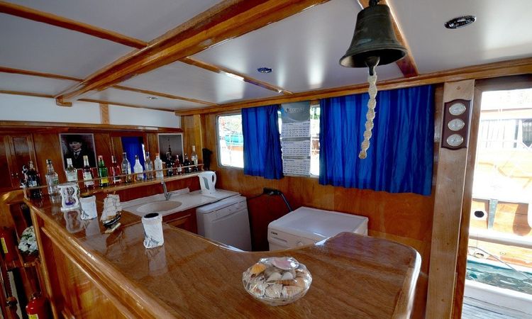 Gulet 89 | Es Akdeniz