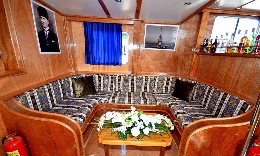 Gulet 89 | Es Akdeniz