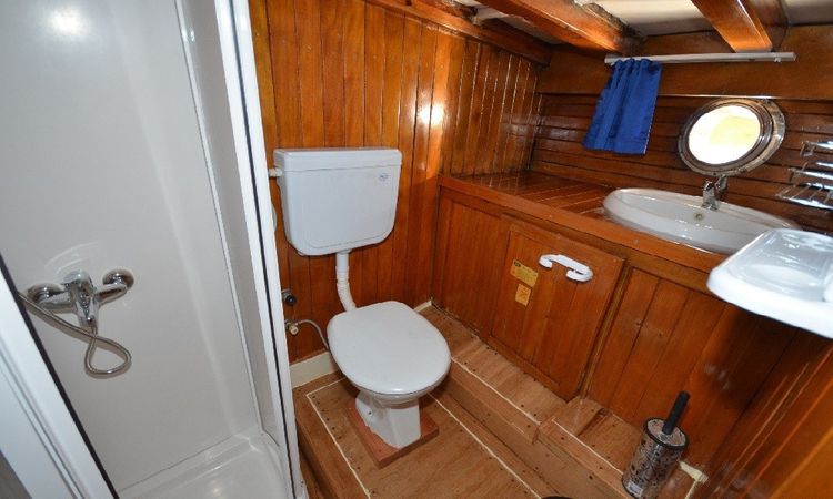 Gulet 89 | Es Akdeniz