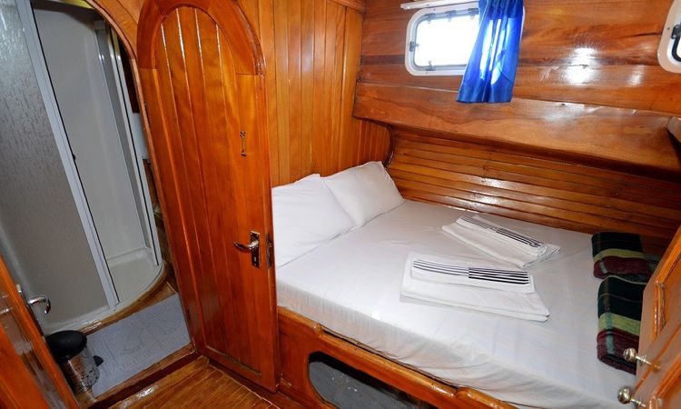 Gulet 89 | Es Akdeniz