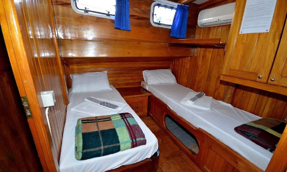 Gulet 89 | Es Akdeniz