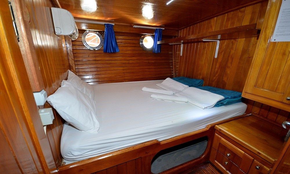 Gulet 89 | Es Akdeniz