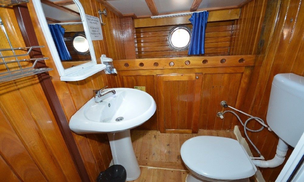 Gulet 89 | Es Akdeniz