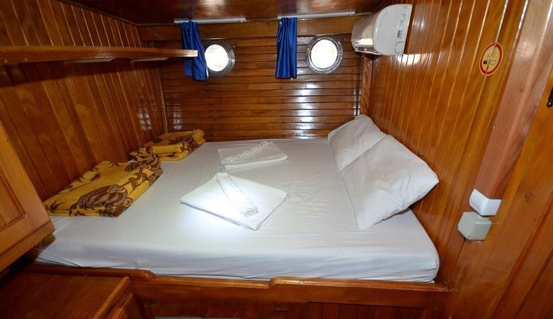 Gulet 89 | Es Akdeniz