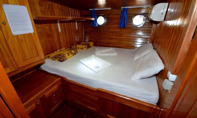 Gulet 89 | Es Akdeniz