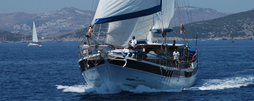 Gulet 95 | Halil Aga 3