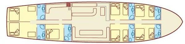 Gulet 95 | Halil Aga 3