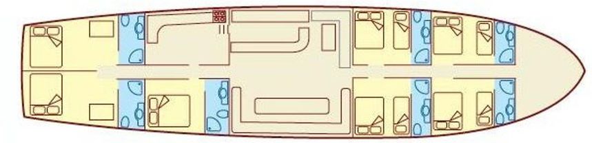 Gulet 95 | Halil Aga 3