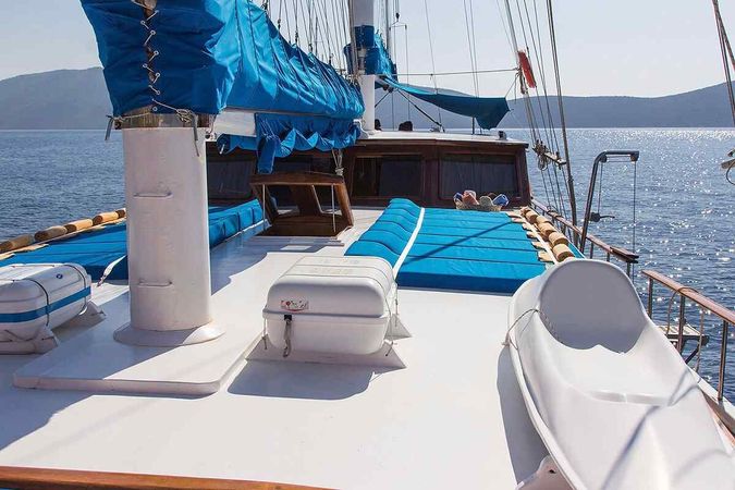 Gulet 95 | Halil Aga 3