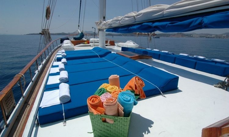 Gulet 95 | Halil Aga 3