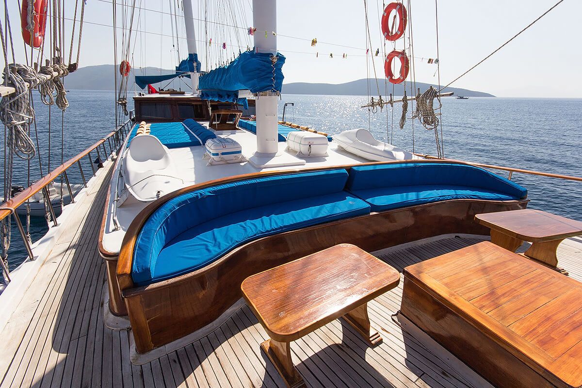 Gulet 95 | Halil Aga 3