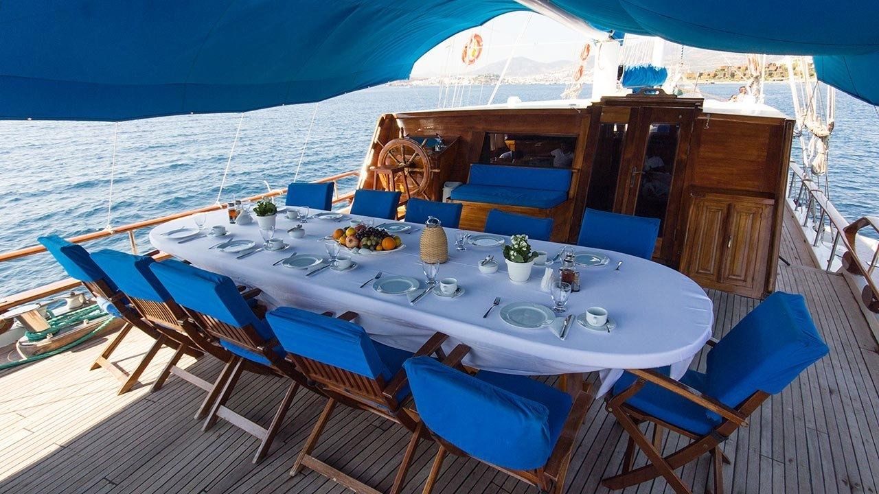 Gulet 95 | Halil Aga 3