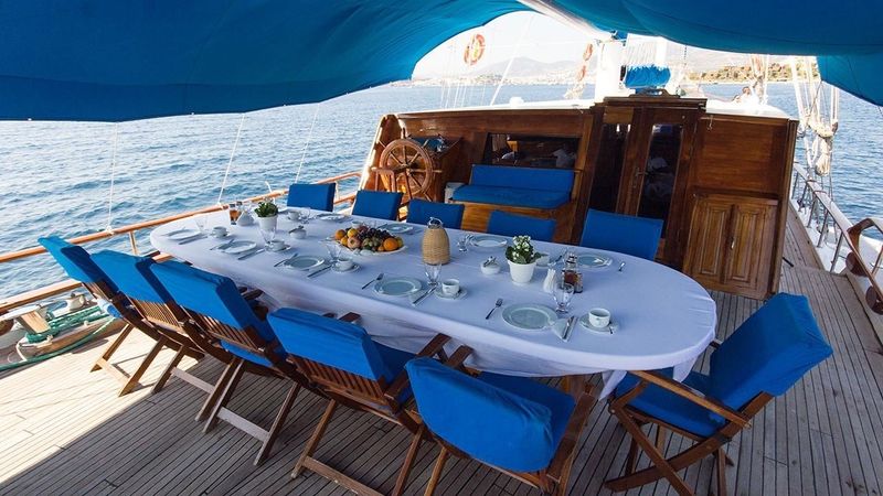 Gulet 95 | Halil Aga 3