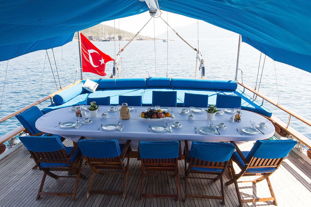 Gulet 95 | Halil Aga 3