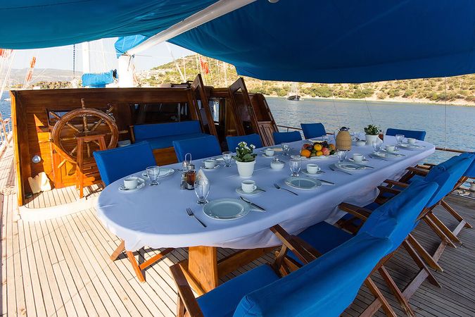 Gulet 95 | Halil Aga 3