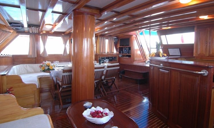 Gulet 95 | Halil Aga 3