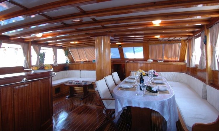 Gulet 95 | Halil Aga 3