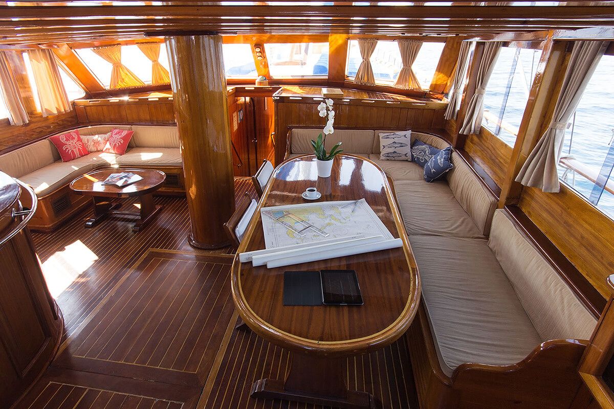 Gulet 95 | Halil Aga 3