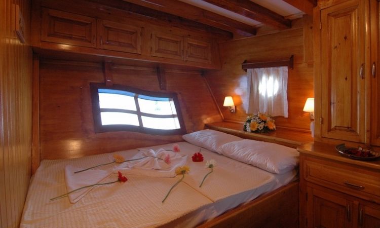 Gulet 95 | Halil Aga 3