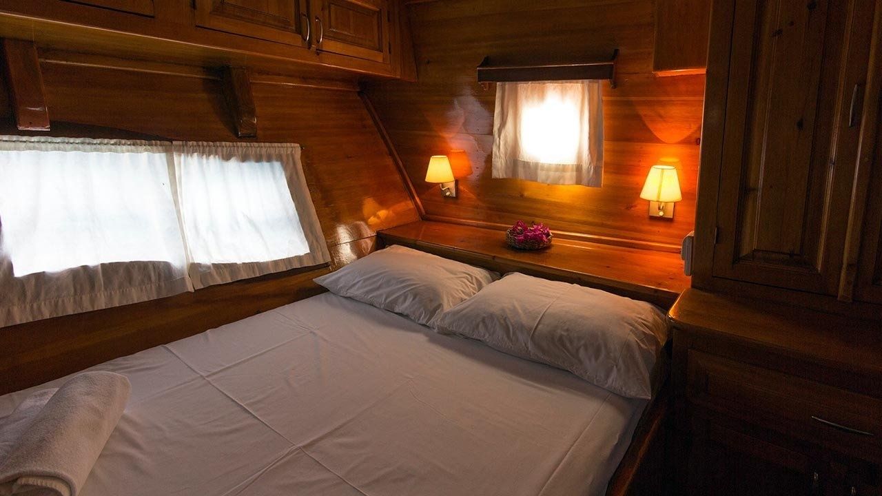 Gulet 95 | Halil Aga 3