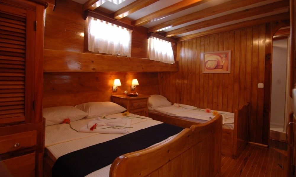 Gulet 95 | Halil Aga 3