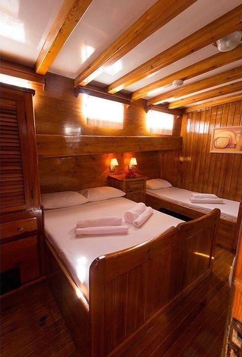 Gulet 95 | Halil Aga 3