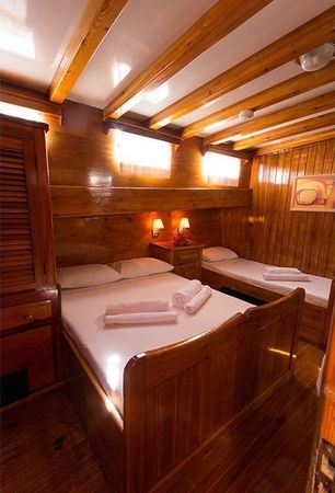 Gulet 95 | Halil Aga 3