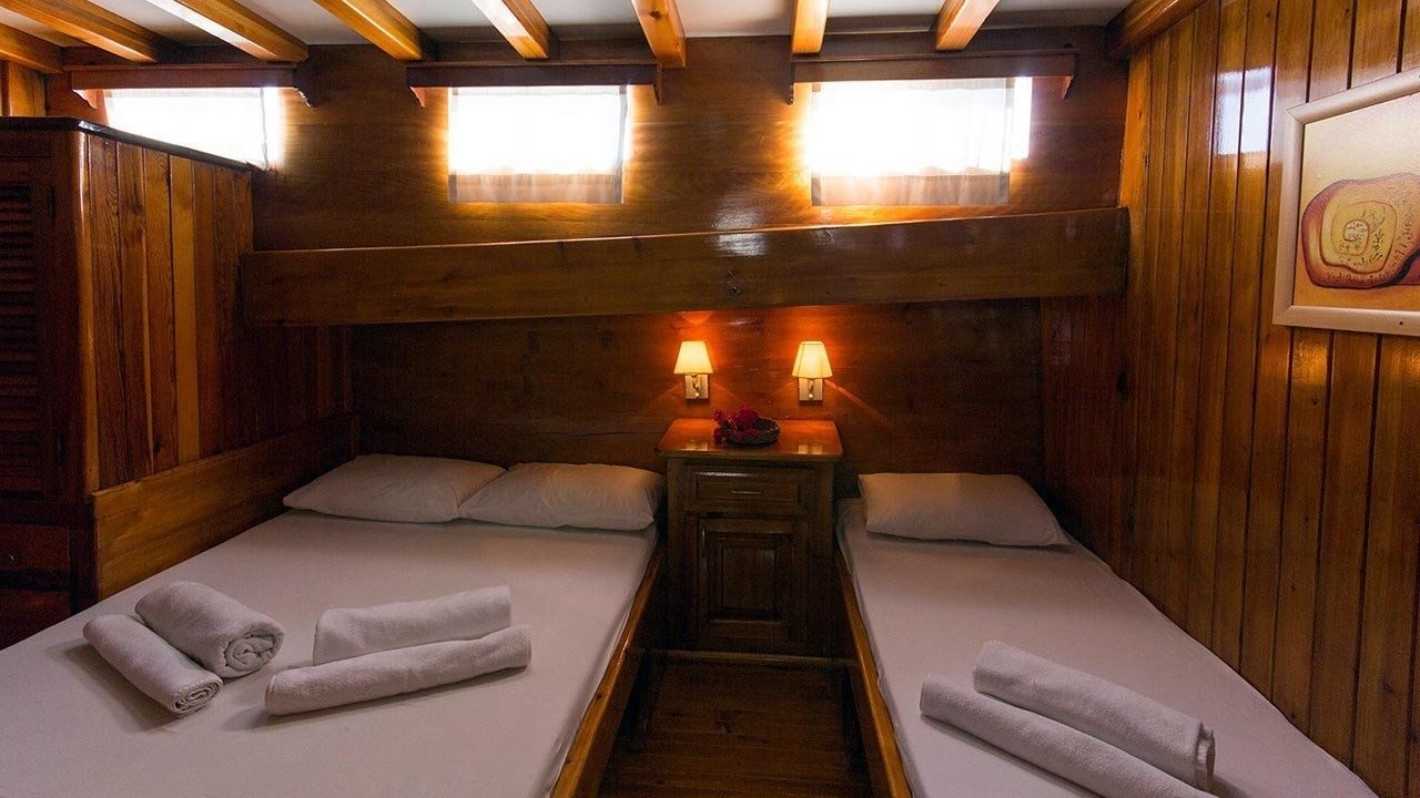 Gulet 95 | Halil Aga 3