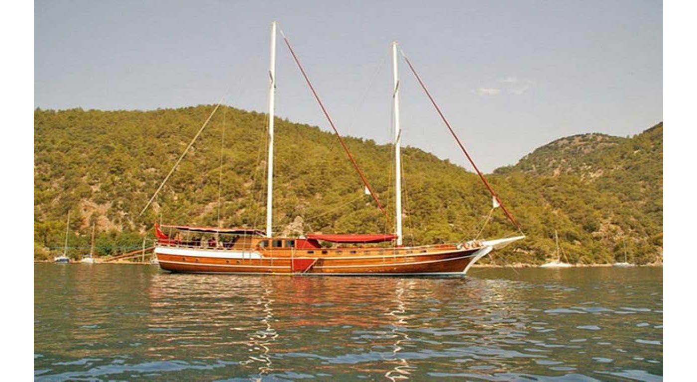 Gulet 95 | Ece Sultan