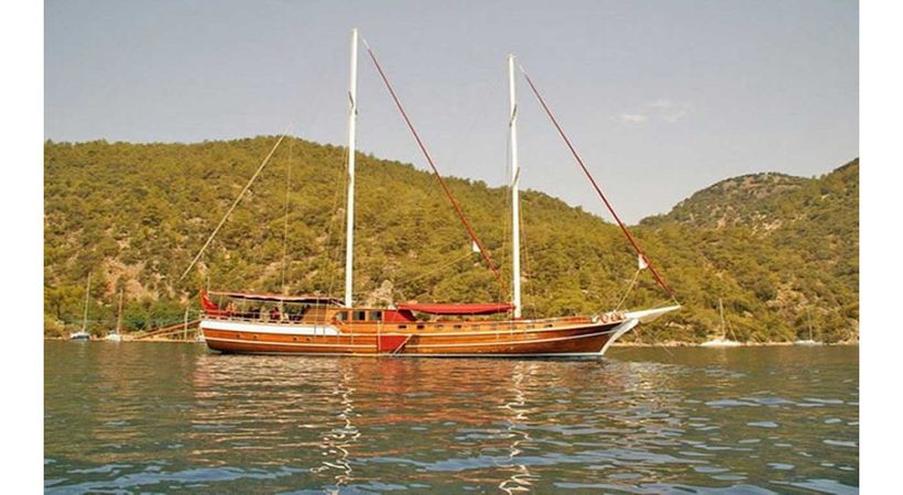 Gulet 95 | Ece Sultan