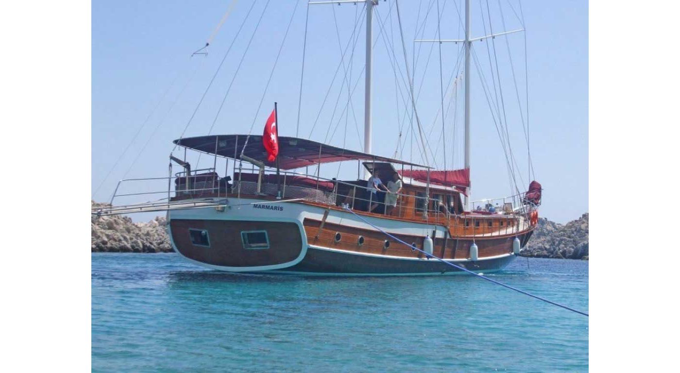 Gulet 95 | Ece Sultan