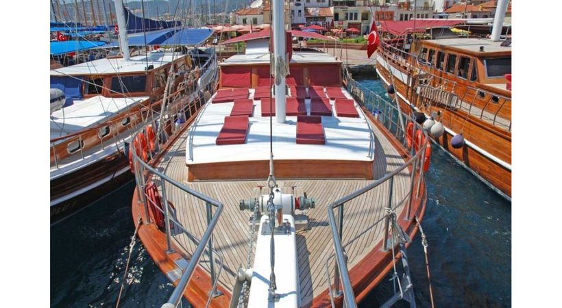 Gulet 95 | Ece Sultan