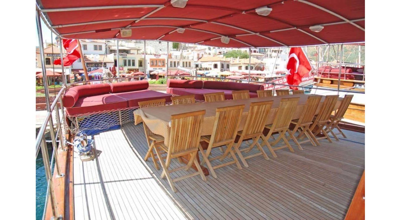 Gulet 95 | Ece Sultan