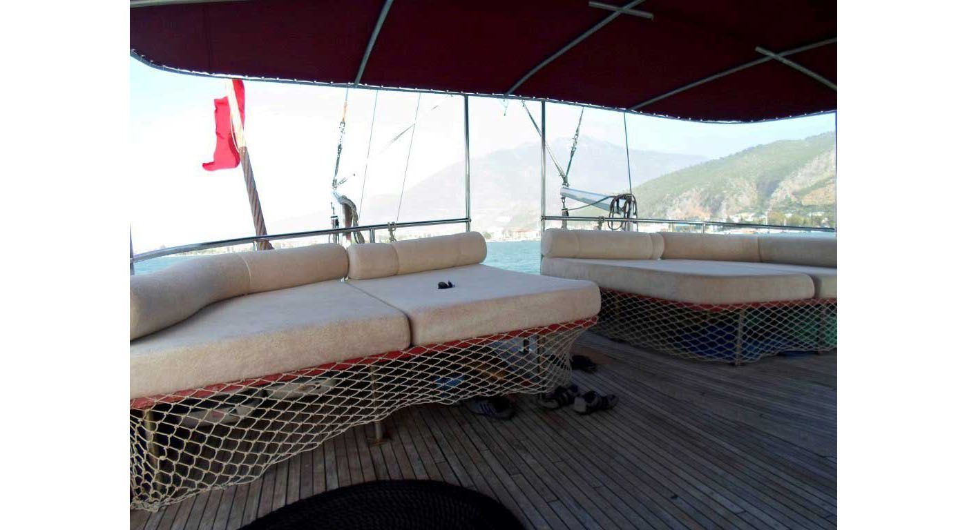 Gulet 95 | Ece Sultan