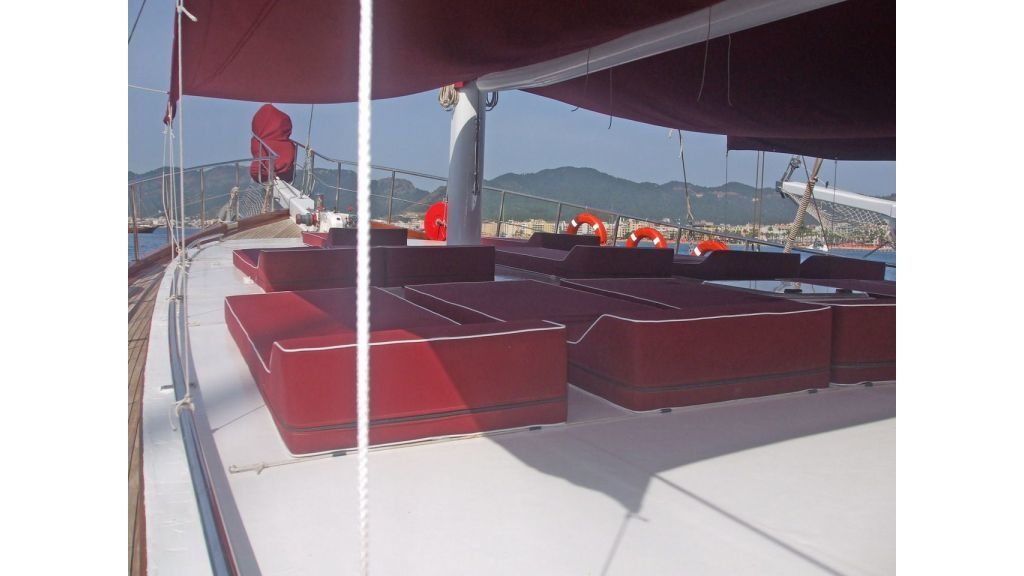 Gulet 95 | Ece Sultan