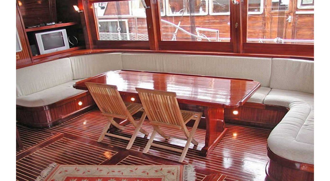 Gulet 95 | Ece Sultan