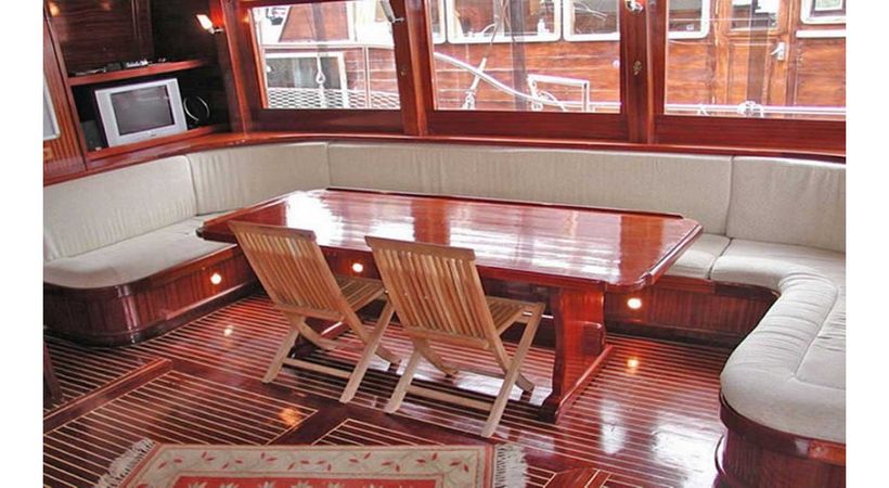 Gulet 95 | Ece Sultan