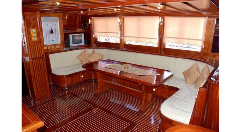 Gulet 95 | Ece Sultan