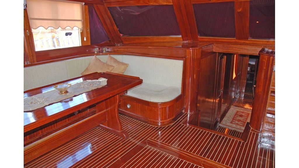 Gulet 95 | Ece Sultan