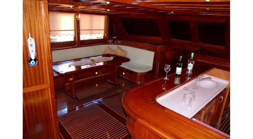 Gulet 95 | Ece Sultan